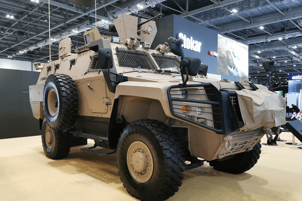 DSEI-Echo-Eighty-2