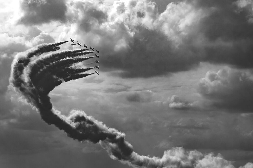 Defence Trends 2023