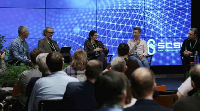 SCSC Cyber Security Event 1